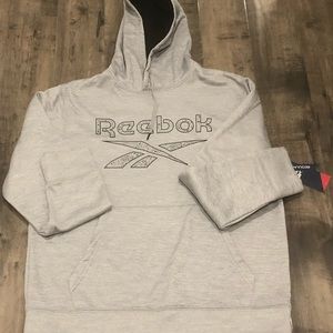 NWT Reebok Hoodie